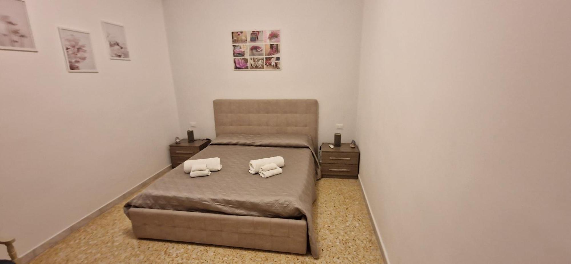 Ferienwohnung Casa Erica Porto Cesareo Exterior foto