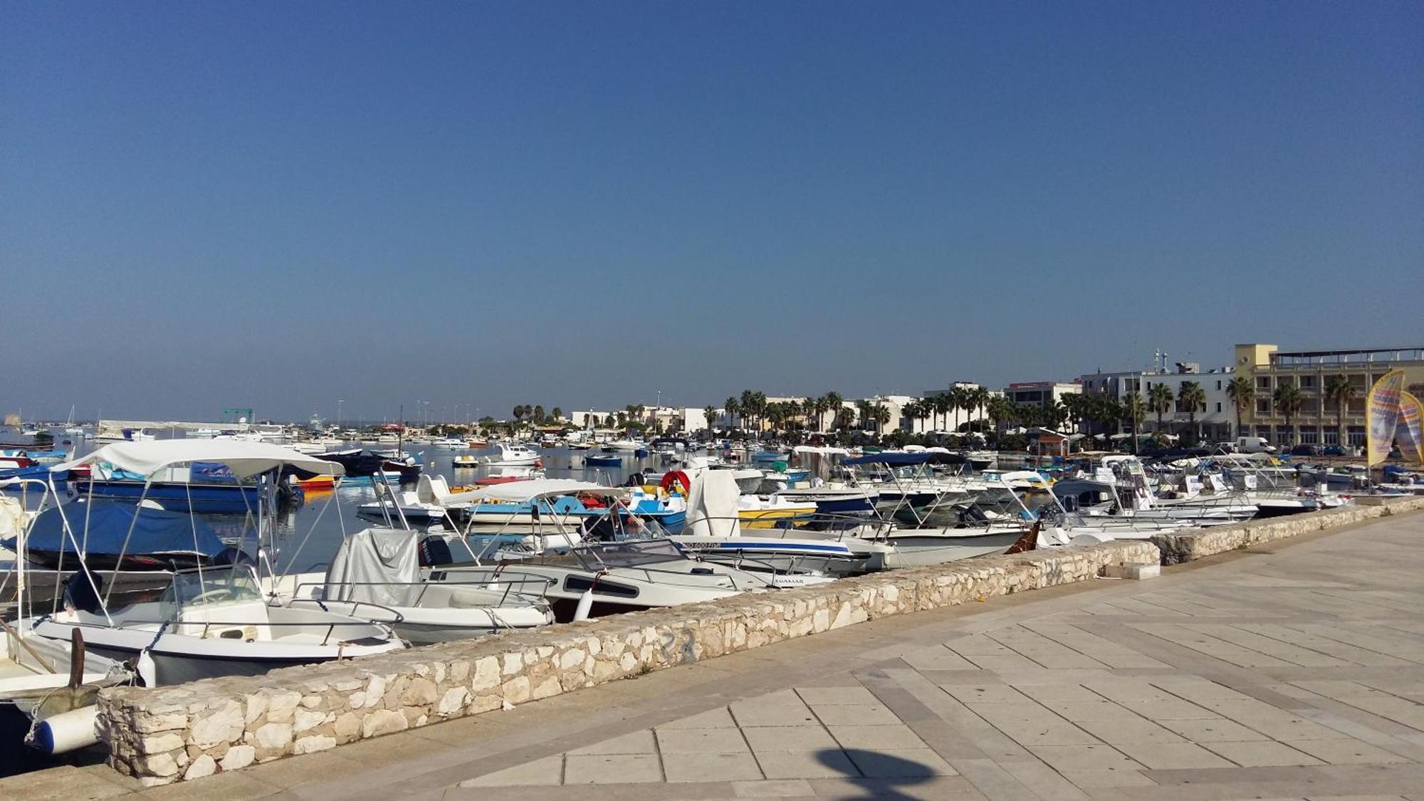 Ferienwohnung Casa Erica Porto Cesareo Exterior foto